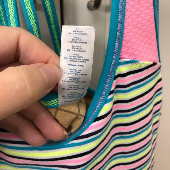 Ivivva by Lululemon girls tank top - Picture 10 of 10